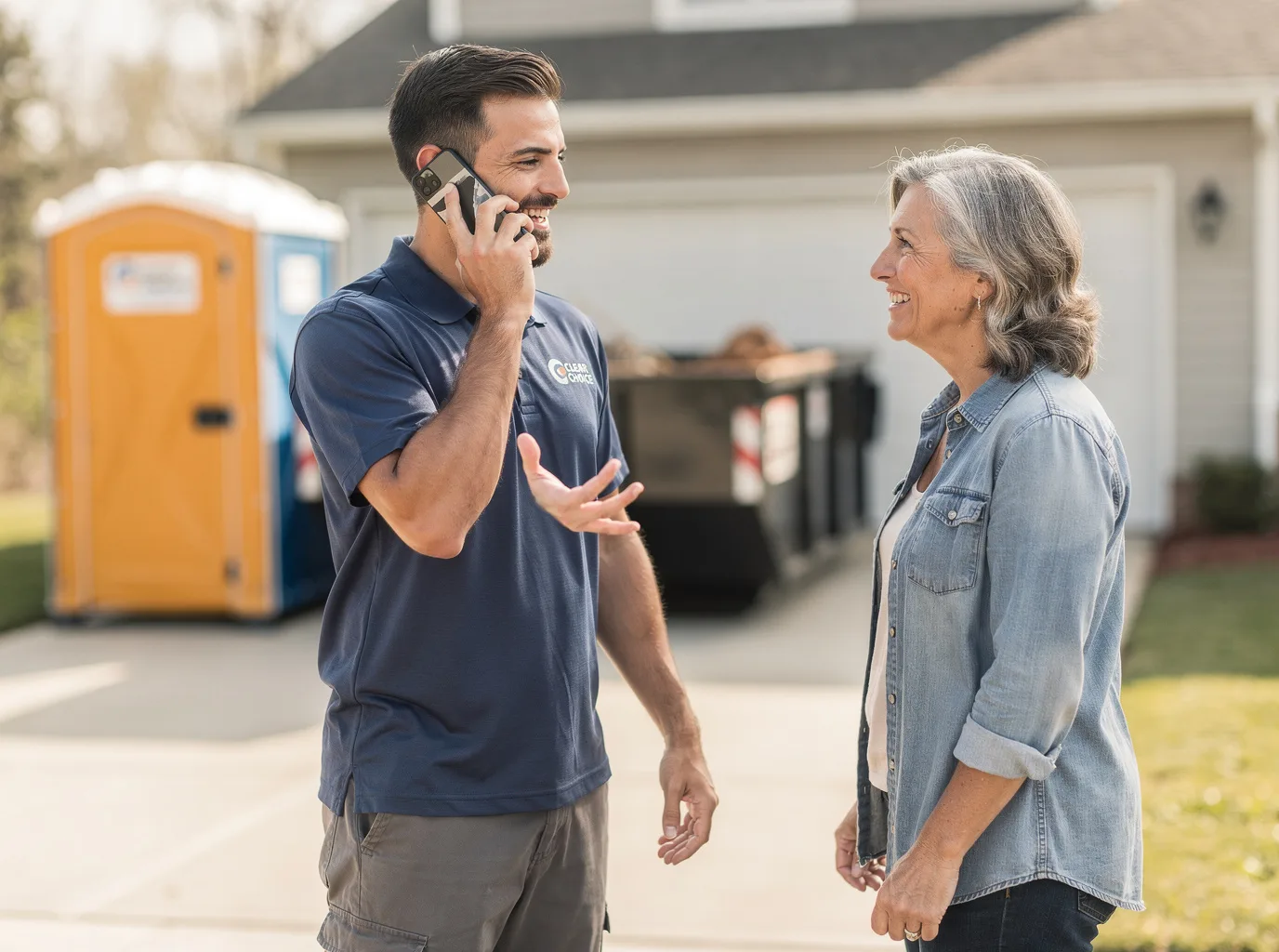 Porta Potty Rental Benson, AZ FAQs